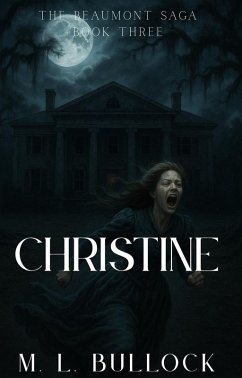 Cover Christine (The Beaumont Saga, #3) (eBook, ePUB)