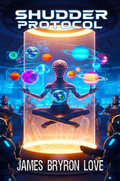 Cover Shudder Protocol (eBook, ePUB)