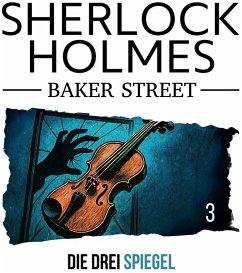 Cover 3: Die drei Spiegel (MP3-Download)