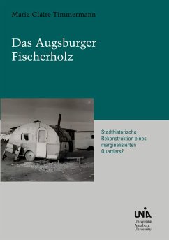 Cover Das Augsburger Fischerholz