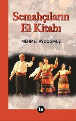 Cover Semahcilarin El Kitabi