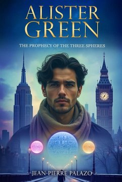 ALISTER GREEN The Prophecy of the Three Spheres - Palazo