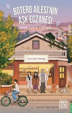 Botero Ailesinin Ask Eczanesi - Sun Young, Lee Botero Ailesinin Ask Eczanesi - Sun Young, Lee
