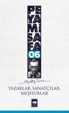 Yazarlar, Sanatcilar, Meshurlar