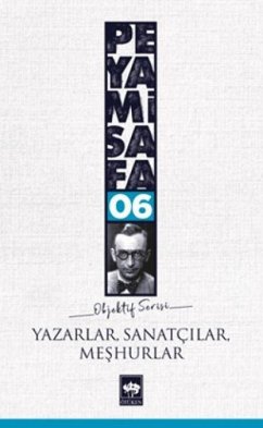 Yazarlar, Sanatcilar, Meshurlar - Safa, Peyami