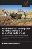 Wzajemno¿¿ i wspó¿praca w funkcjonowaniu rolnictwa rodzinnego