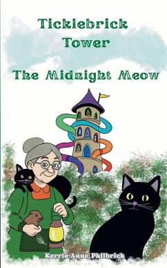 Ticklebrick Tower - Philbrick, Kerrie-Anne