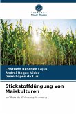 Stickstoffdüngung von Maiskulturen