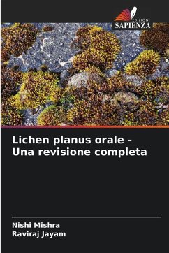 Cover Lichen planus orale - Una revisione completa