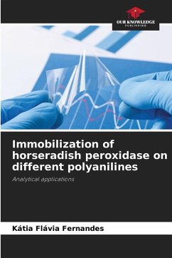 Immobilization of horseradish peroxidase on different polyanilines - Fernandes, Kátia Flávia Immobilization of horseradish peroxidase on different polyanilines - Fernandes, Kátia Flávia