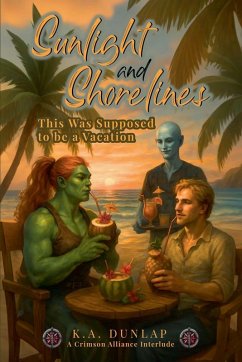 Cover Sunlight and Shorelines