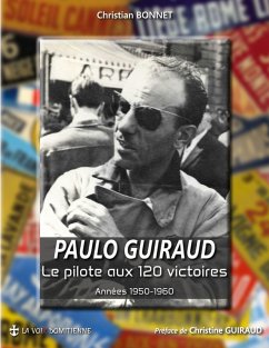 Cover Paulo Guiraud, le pilote aux 120 victoires