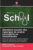 Abandono escolar das raparigas do ensino secundário na Somalilândia