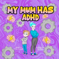 Cover My Mum has ADHD