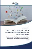 INGLIZ VA O'ZBEK TILLARDA EVFEMIZMLARNING KOGNITIV XUSUSIYATLARI INGLIZ VA O'ZBEK TILLARDA EVFEMIZMLARNING KOGNITIV XUSUSIYATLARI