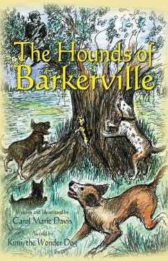 The Hounds of Barkerville - Davis, Carol Marie The Hounds of Barkerville - Davis, Carol Marie
