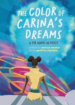 Cover The Color of Carina's Dreams