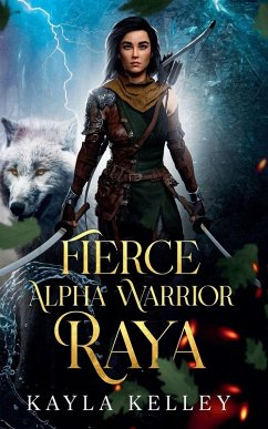 Cover Fierce Alpha Warrior