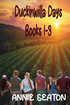 Cover Duckinwilla Days