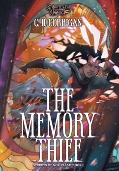 Cover Memory Thief