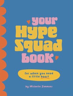 Cover Your Hype Squad Book