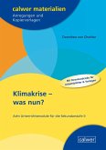 Klimakrise - was nun?