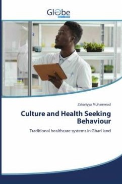 Cover Culture and Health Seeking Behaviour
