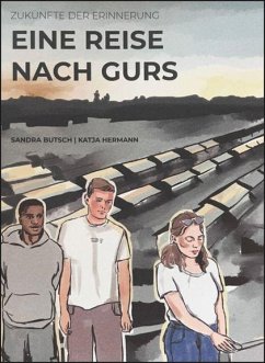 Cover Eine Reise nach Gurs