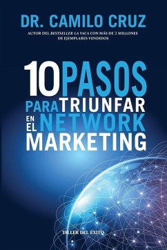 Cover 10 pasos para triunfar en el Network Marketing