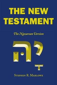 Cover The New Testament