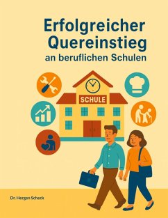 Cover Erfolgreicher Quereinstieg an beruflichen Schulen