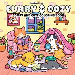 Furry & Cozy - Fairyland, Books Furry & Cozy - Fairyland, Books