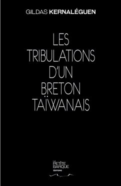 Cover Les tribulations d'un breton taïwanais
