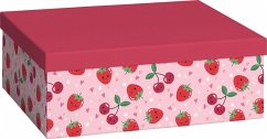 Cover Geschenkbox A4+ Yumi rosa