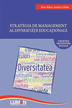 Cover STRATEGIA DE MANAGEMENT AL DIVERSITATII EDUCATIONALE