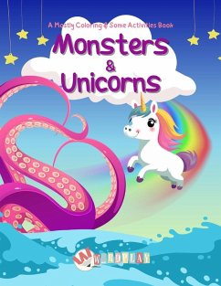 Cover Monsters & Unicorns