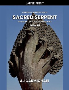 Cover Sacred Serpent