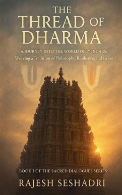 Cover The Thread of Dharma