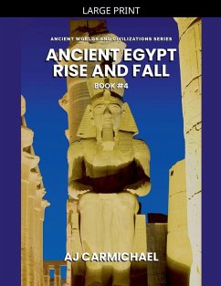 Cover Ancient Egypt, Rise and Fall