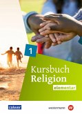 Kursbuch Religion Elementar 1. Ausgabe 2025