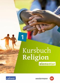 Cover Kursbuch Religion Elementar 1. Ausgabe 2025