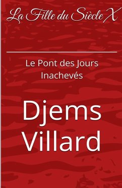 Cover La Fille Du Siècle X