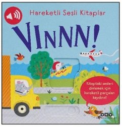 Hareketli Sesli Kitaplar - Vinnn Ciltli - Taplin, Sam Hareketli Sesli Kitaplar - Vinnn Ciltli - Taplin, Sam