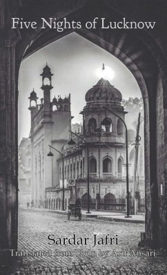 Five Nights of Lucknow - Arif Ansari