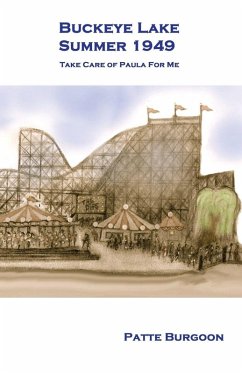 Buckeye Lake Summer 1949 - Burgoon, Patte