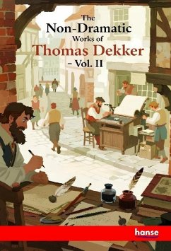 Cover The Non-Dramatic Works of Thomas Dekker