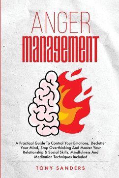 Anger Management - Sanders, Tony