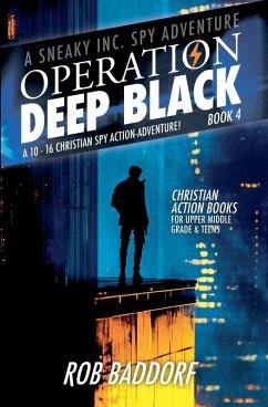 Cover Operation Deep Black