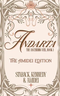 Cover Andarta - The Amidei Edition