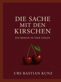 Cover Die Sache mit den Kirschen